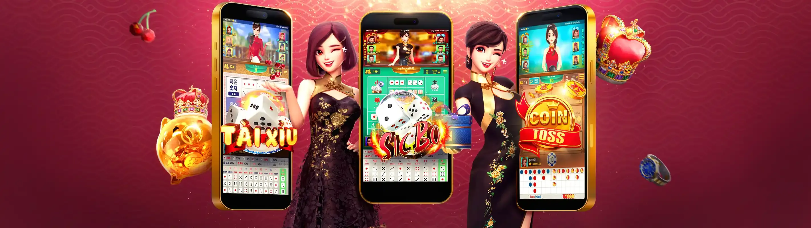 Hình ảnh chính trò chơi Bắn Cá CM888 link mới