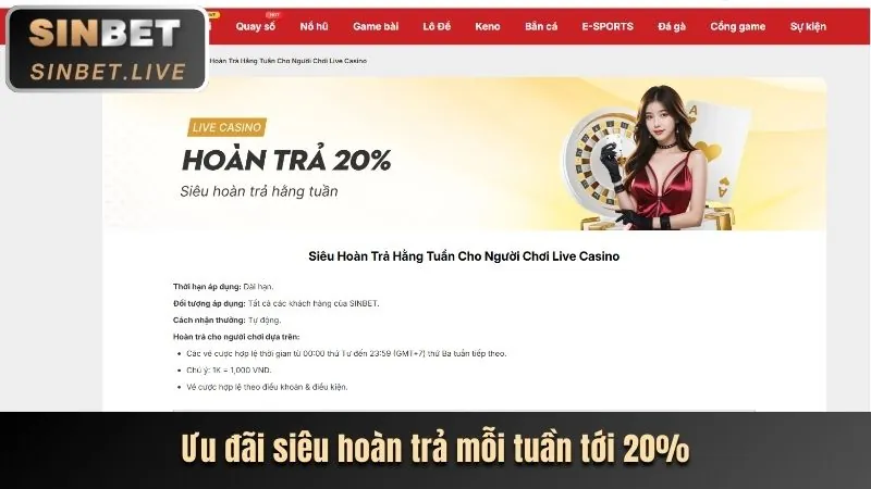 Ưu Đãi Đặc Biệt Cho Các Trò Chơi Cụ Thể CM888